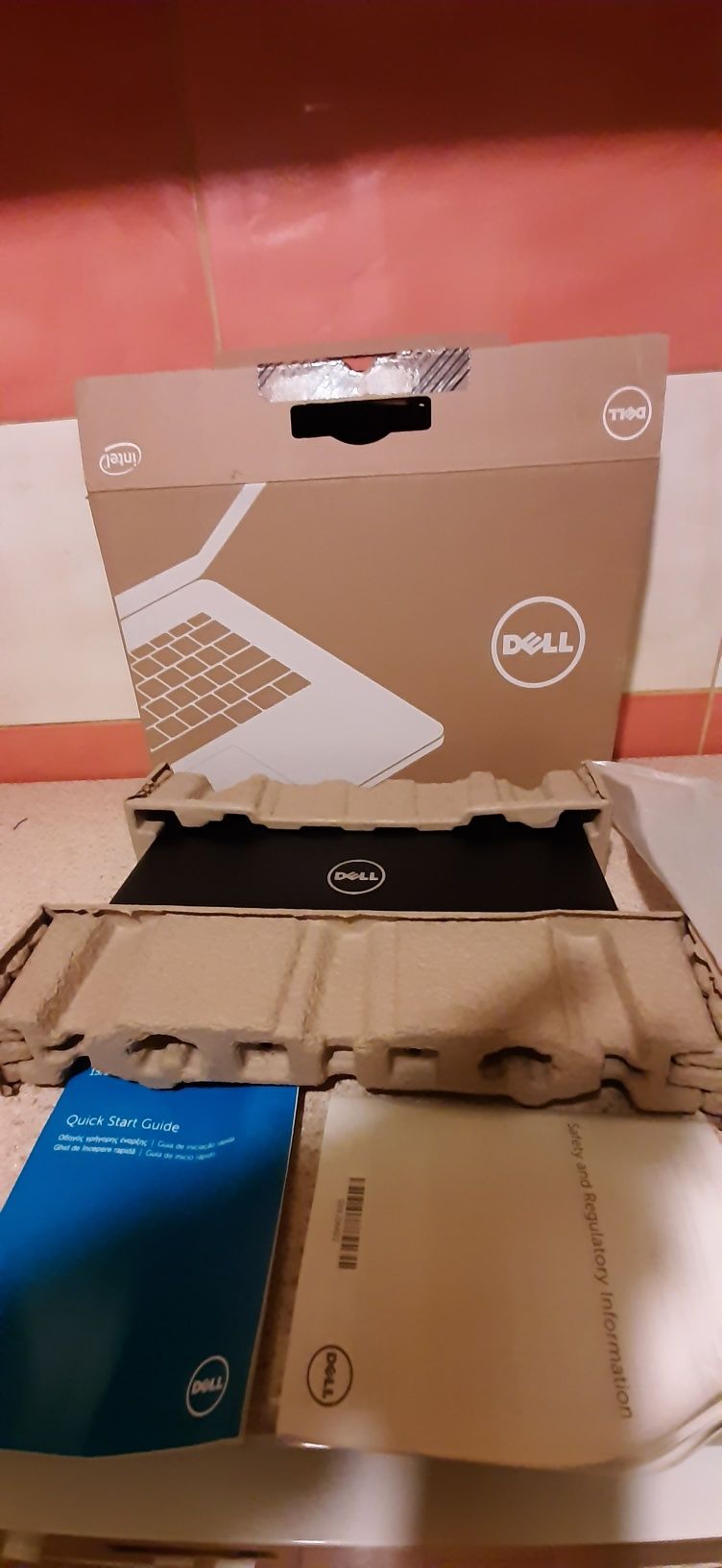 Laptop Dell inspirion I5