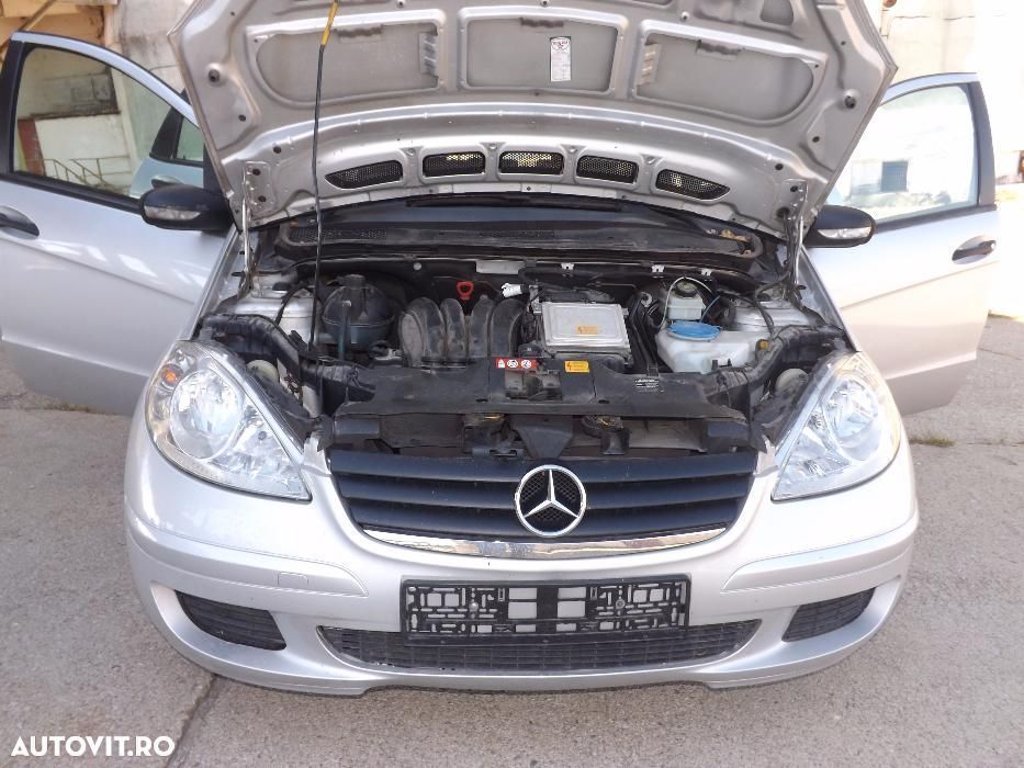 Motor Mercedes A150,A160 W169 BENZINA  /dezmembrez a150 w169