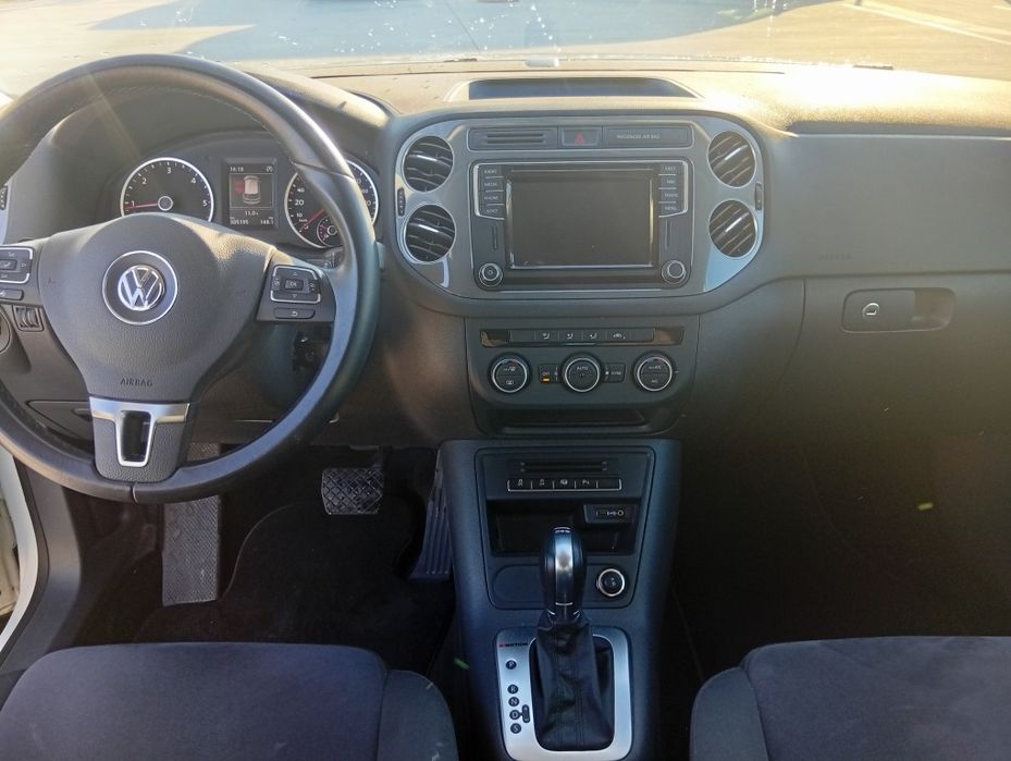 Vand VW Tiguan 2.0 tdi/4x4