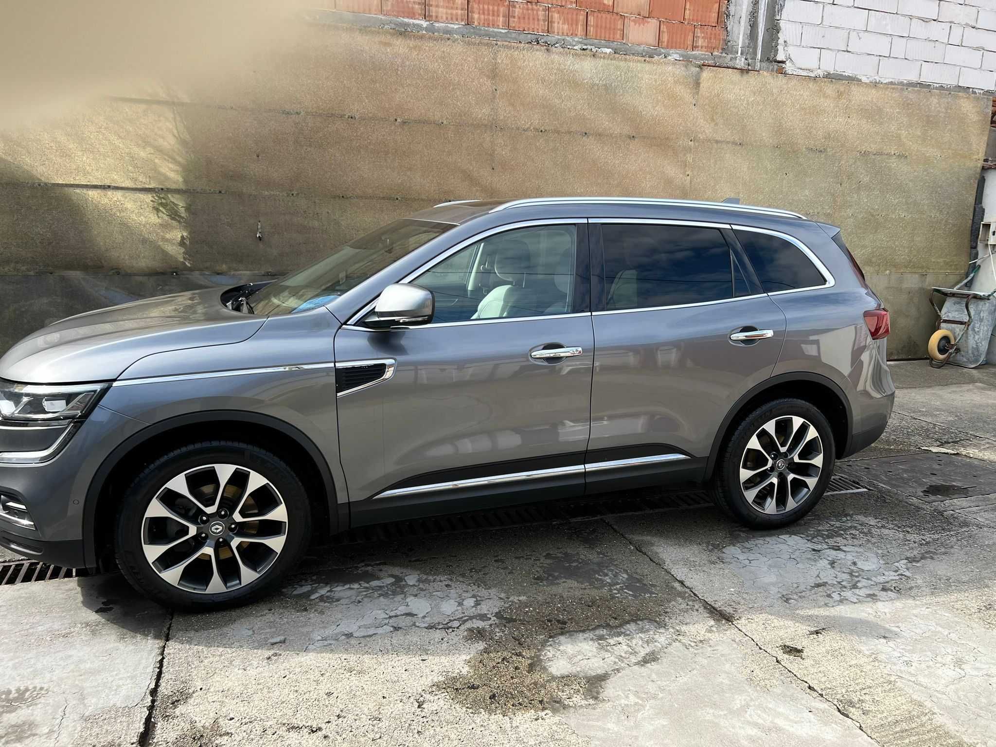 Renault Koleos Intens 4x4 dCi