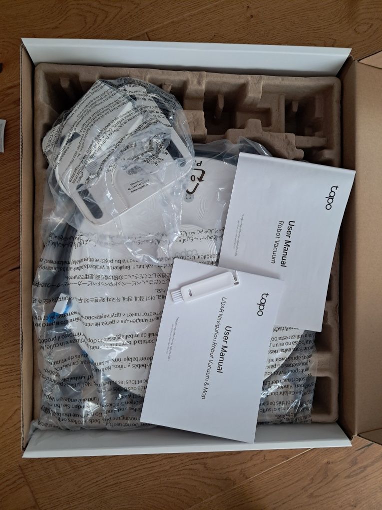 Robot TP-Link Tapo RV30