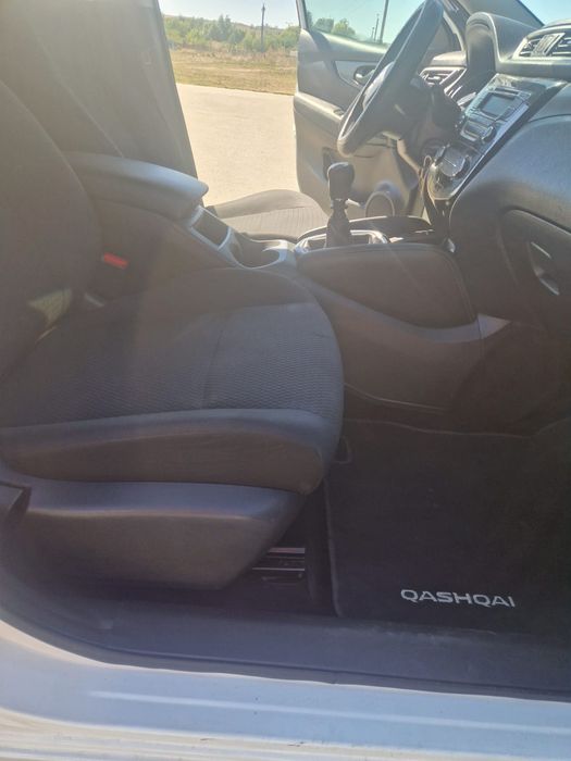Nissan Qashqai model 2020