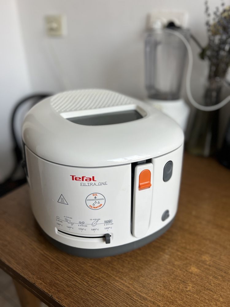 Friteuza Filtra One Tefal
