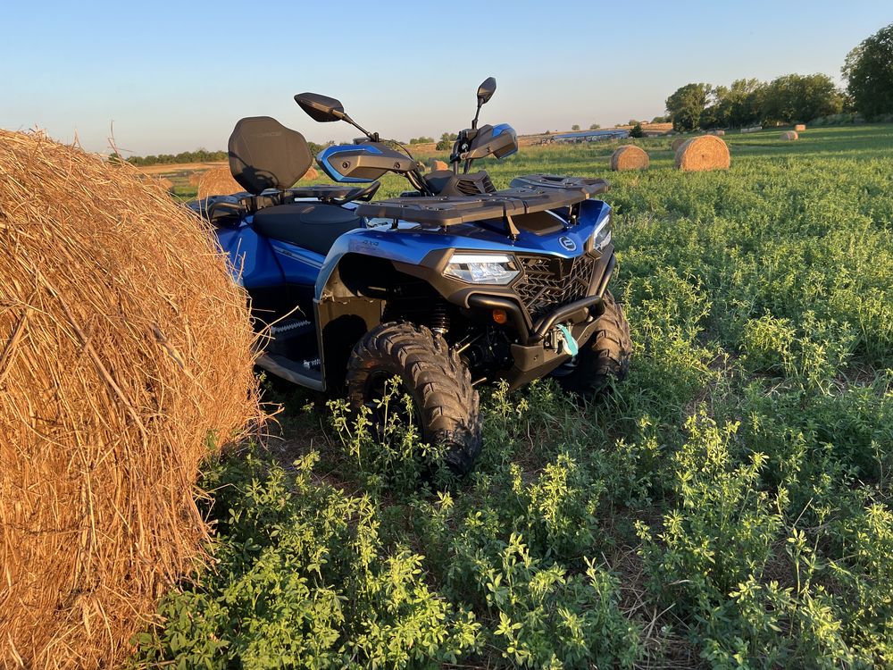 CFMOTO cforce X5 520L EPS Euro5 '25