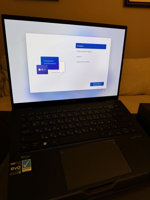 Asus Zenbook 14 OLED