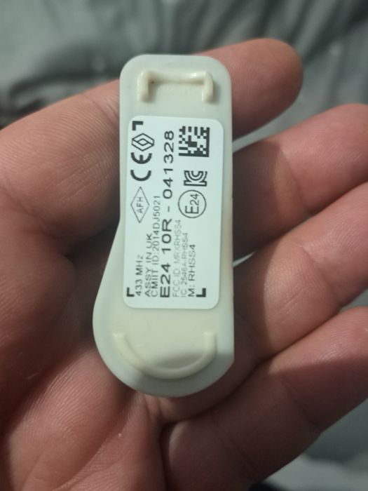 Senzori presiune roti Dacia Renault