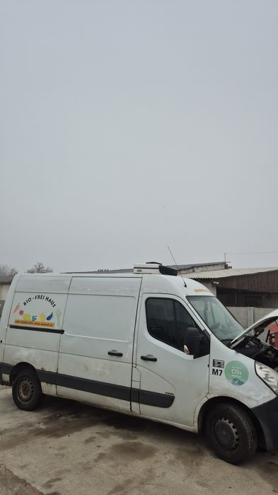 Vand Usi opel movano