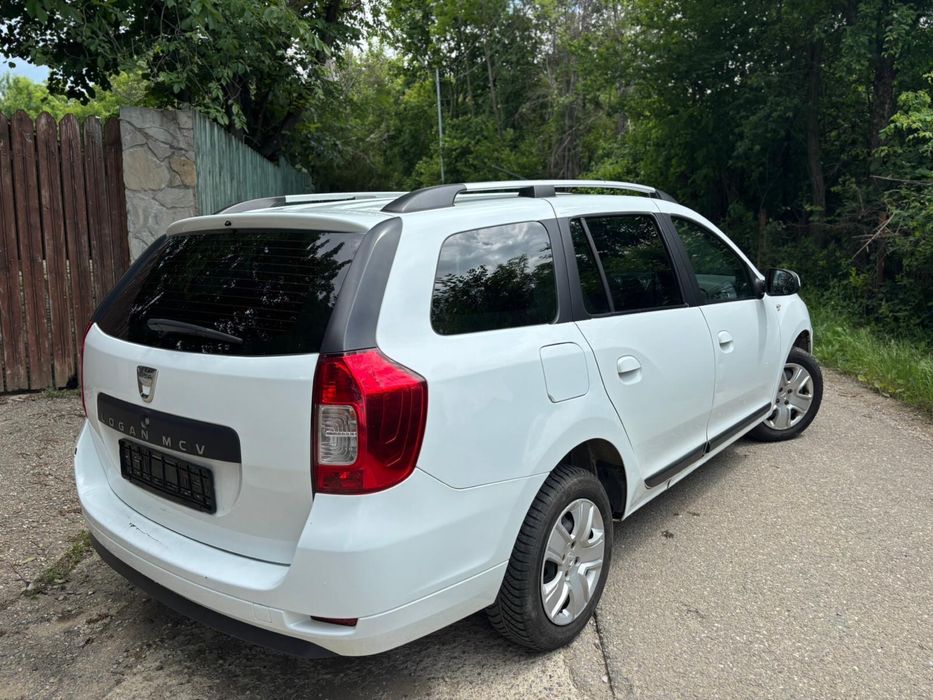Vand sau schimb Dacia logan mcv 2017 euro 6! 145 mii km! 1.0 benzina