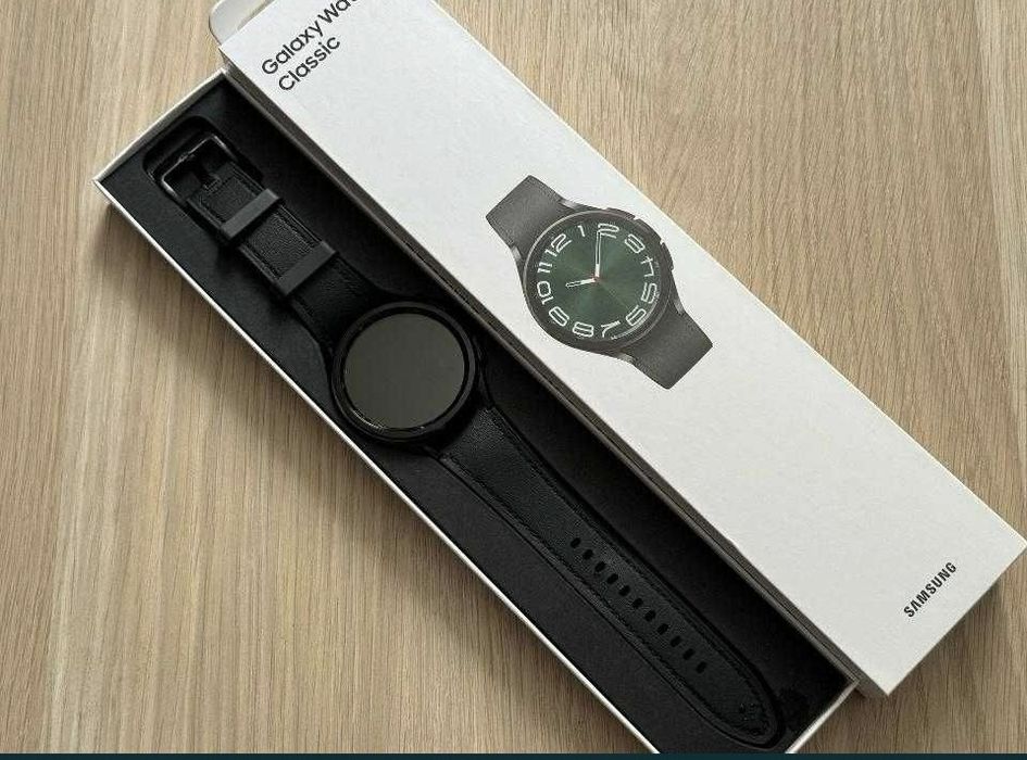 Samsung Galaxy Watch 6 Classic; 47 mm; Factura Altex