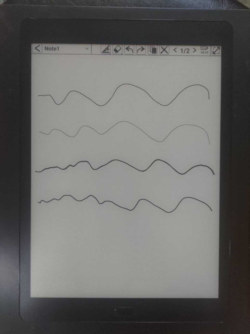 Tableta eReader Kloud Note E-Ink 10,3"