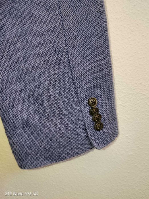 Сако за момче h&m 134 от лен