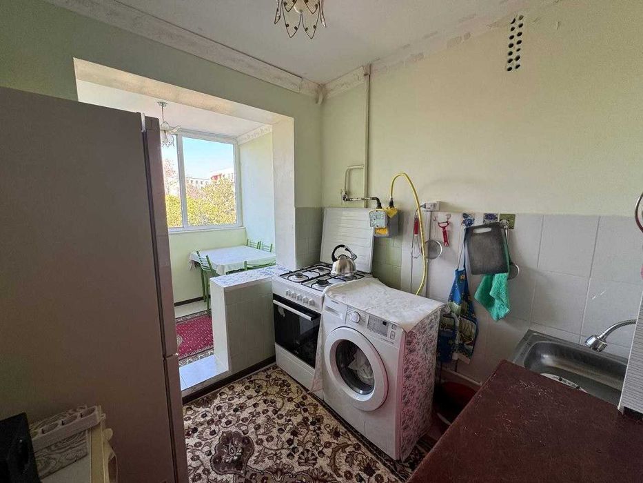 2 хоналик квартира 2 этаж технология институти, овир