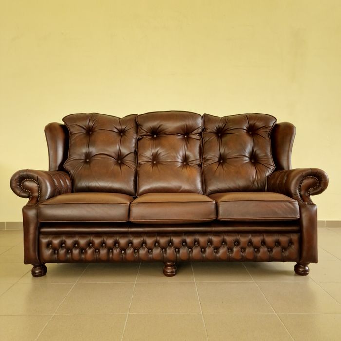 Диван Честърфийлд Chesterfield