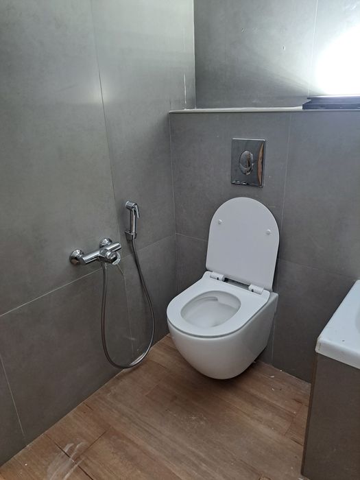 Сантехника установка смеситель, установка унитаза, установка раковины,