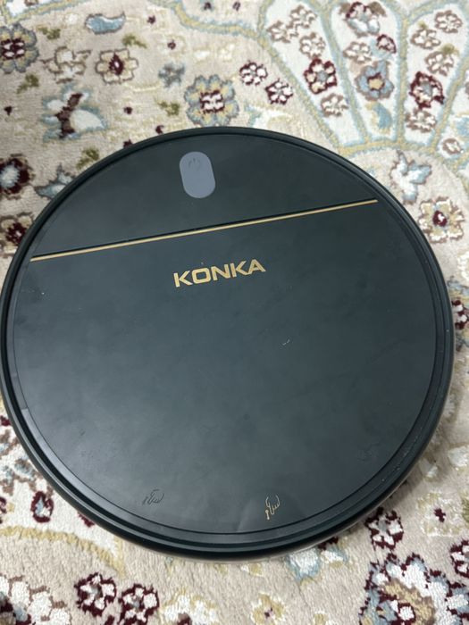 Робот пылесос Konika