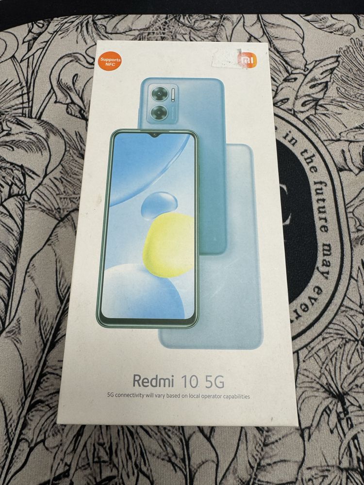 Xiaomi Redmi 10 5G 4/64gb - чисто нов с 2 год гаранция