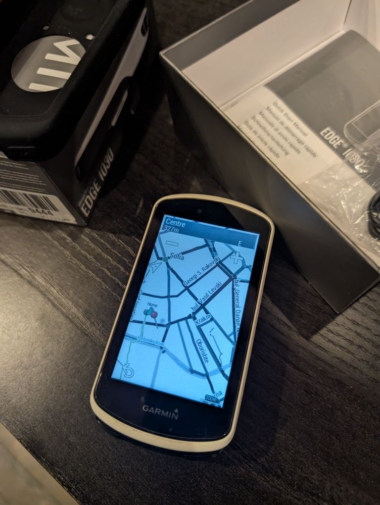 Garmin Edge 1030