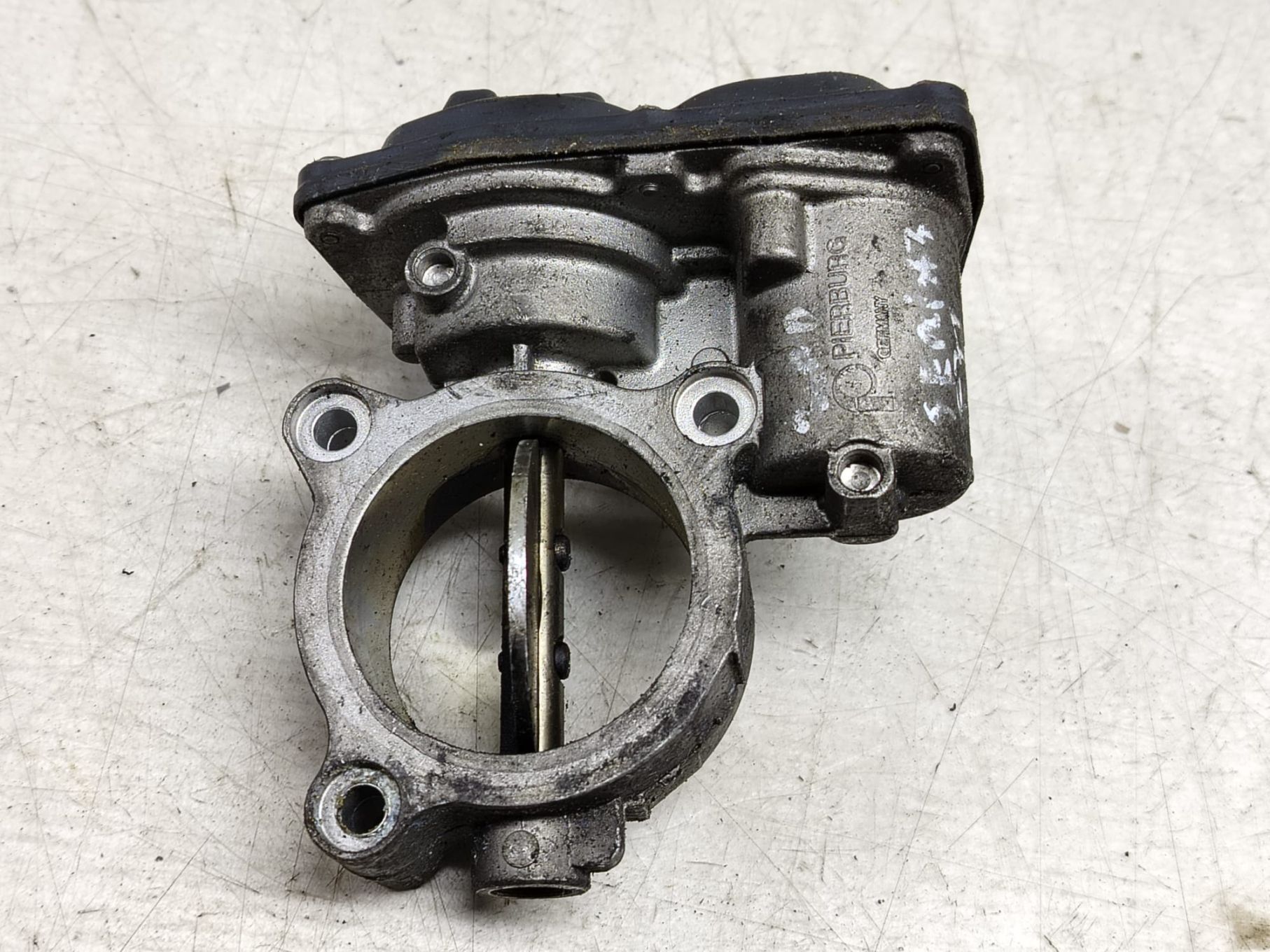 Clapeta acceleratie 3.0 d N57D30B 781075203 BMW Seria 5 F07/F10/F11 [