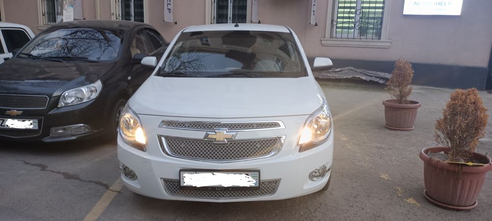 Cobalt 2020 sotiladi