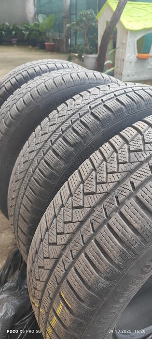 Зимни гуми Continental 215/65/17