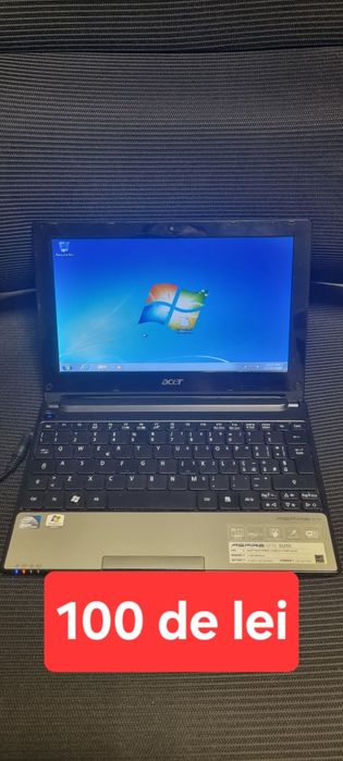 Laptopuri de vanzare Acer