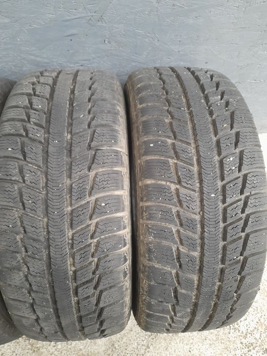 Set Roti Cauciucuri Anvelope An 2024 M+S Iarna 215/55/R16