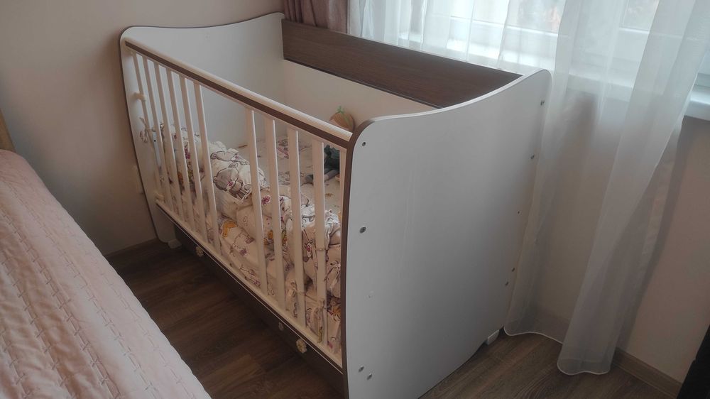 Бебешко легло-люлка LORELLI р-р 120X60