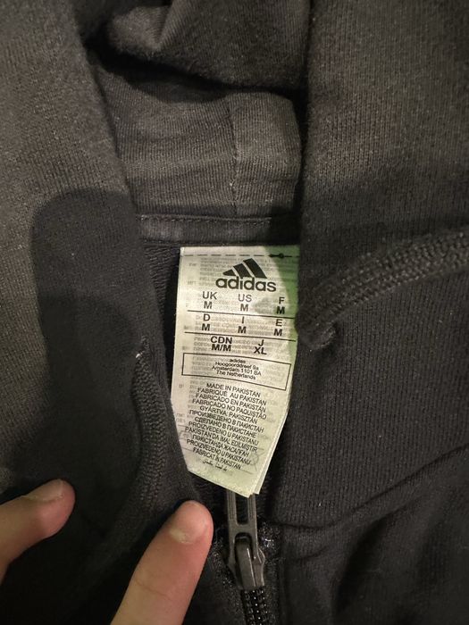 Горнище adidas три ленти