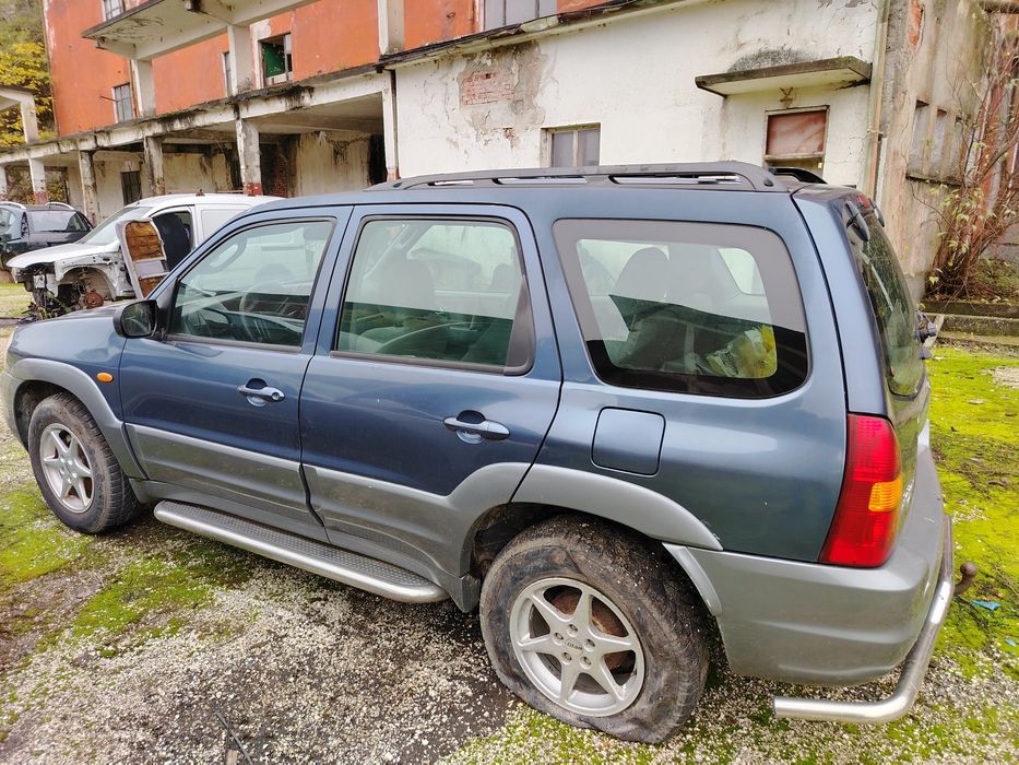 Мазда Трибуте 3.0 газ бензин