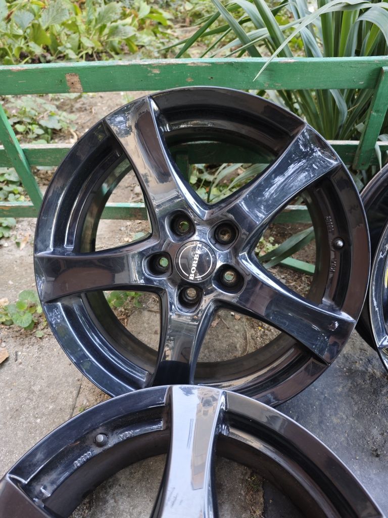 Джанти 17ки 5х112 Borbet