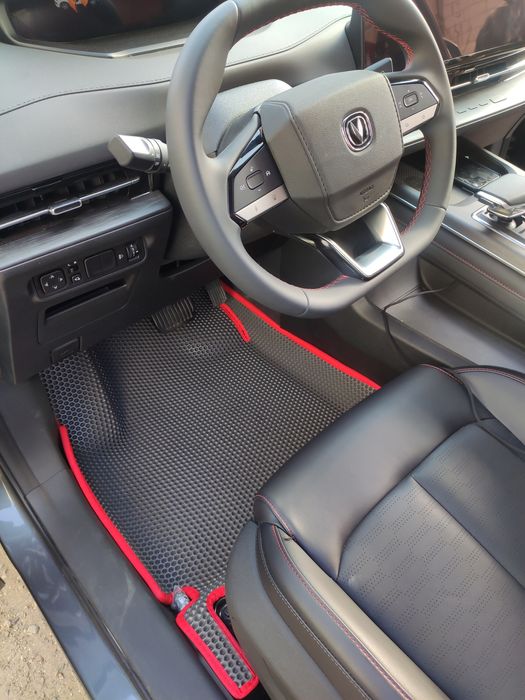 EVA коврики для Changan CS55 (ЭВА полики, ЕВА коврики)