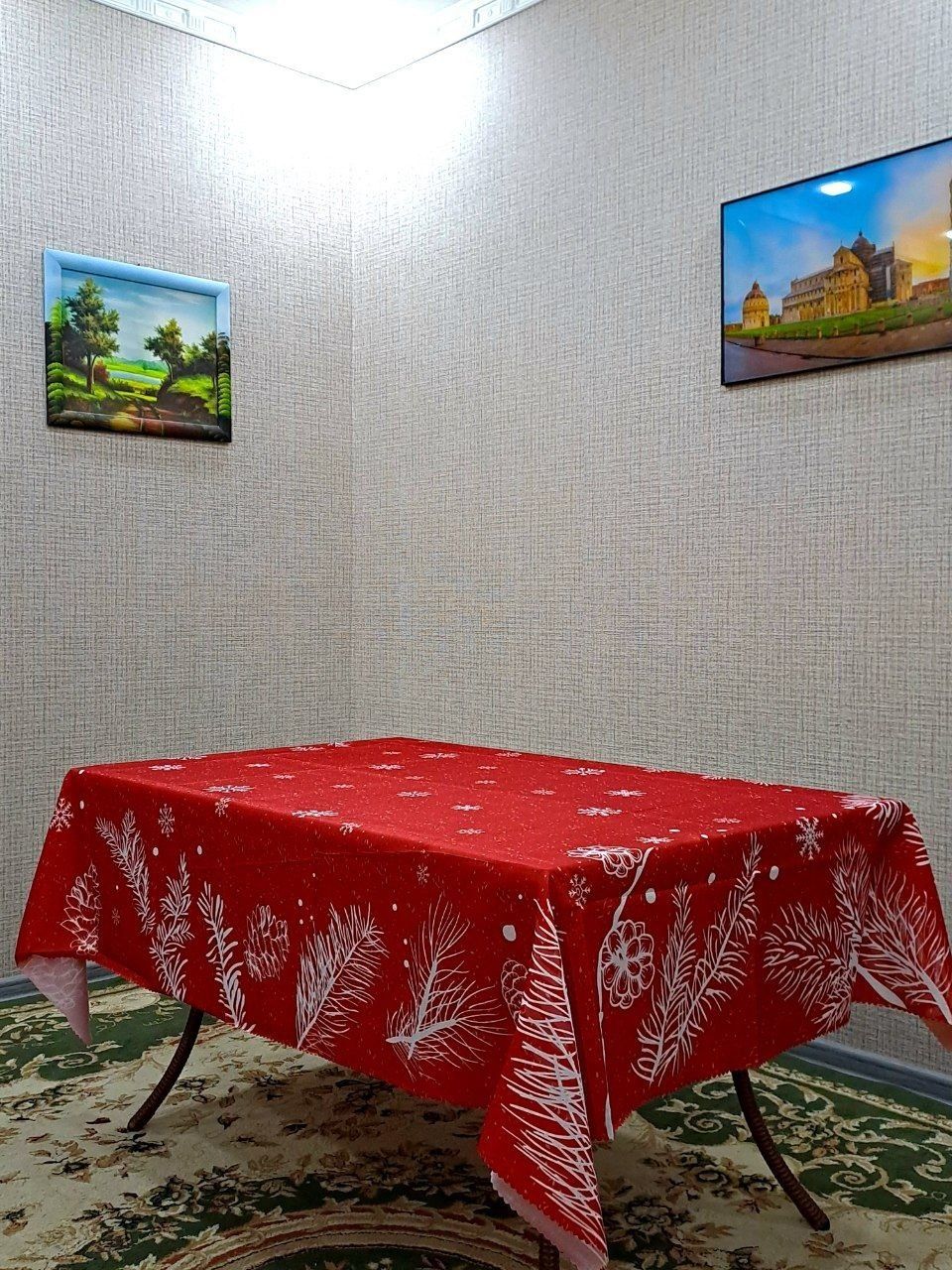 Скатерть пр-во Турция
