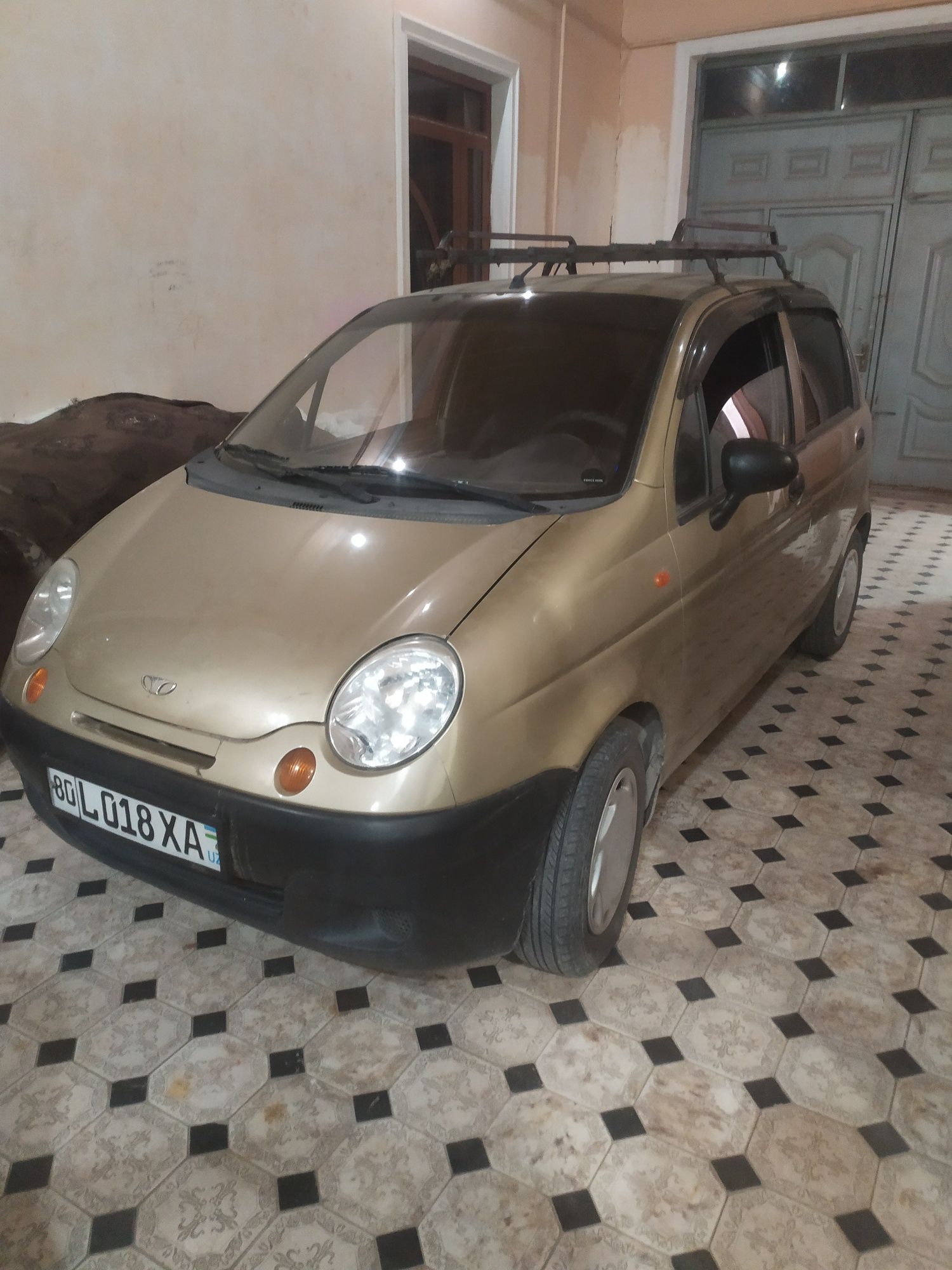 Matiz 2008 yil tezda sotiladi