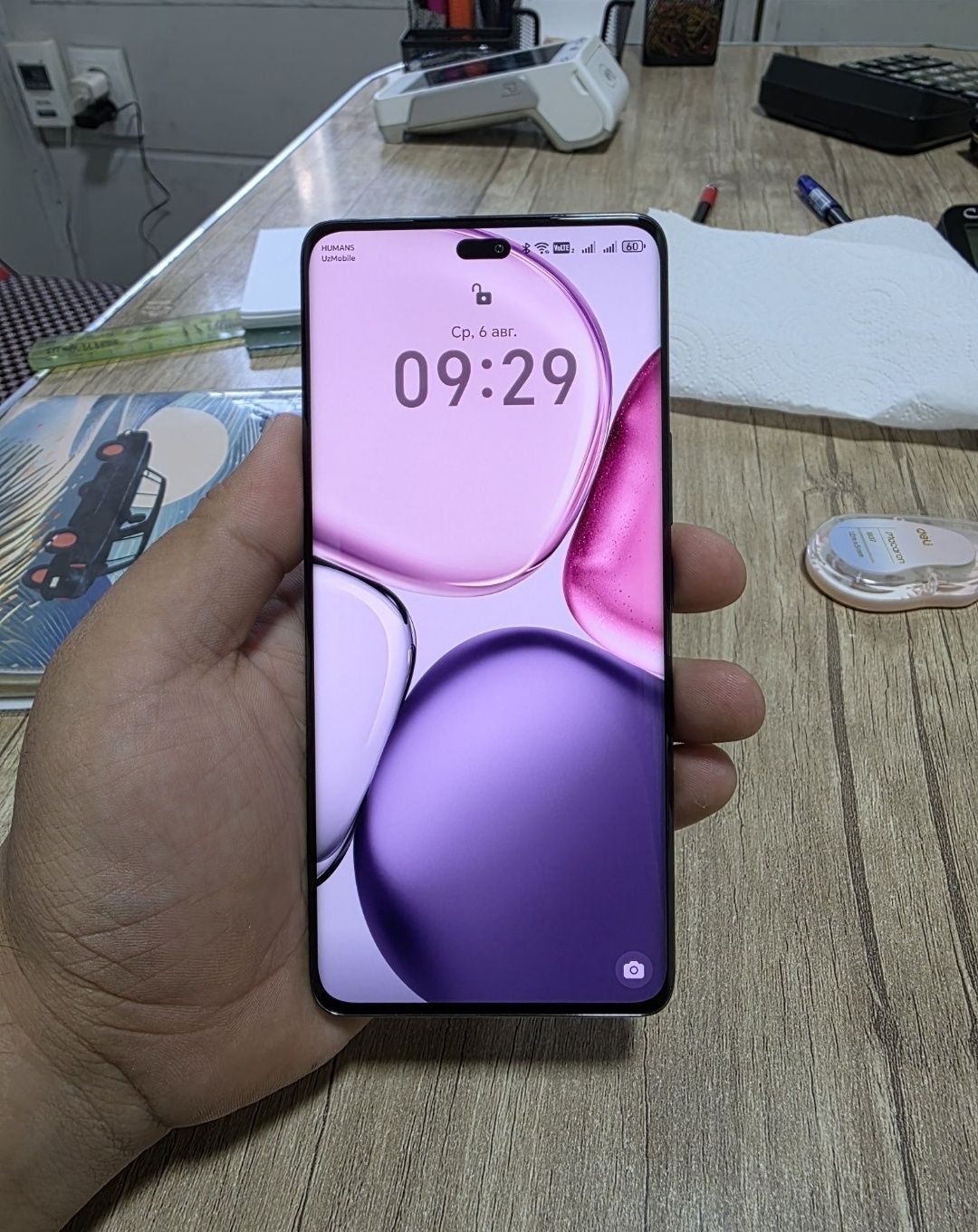 Honor X9C 8/256gb idial holatda
