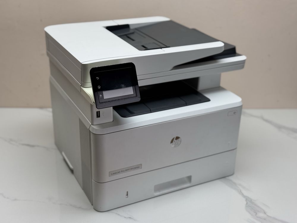 Принтер 3в1 мфу hp laserjet pro m426fdn доставка и установка