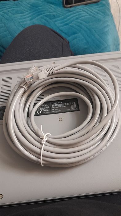 Продаю лан-провод 10 м