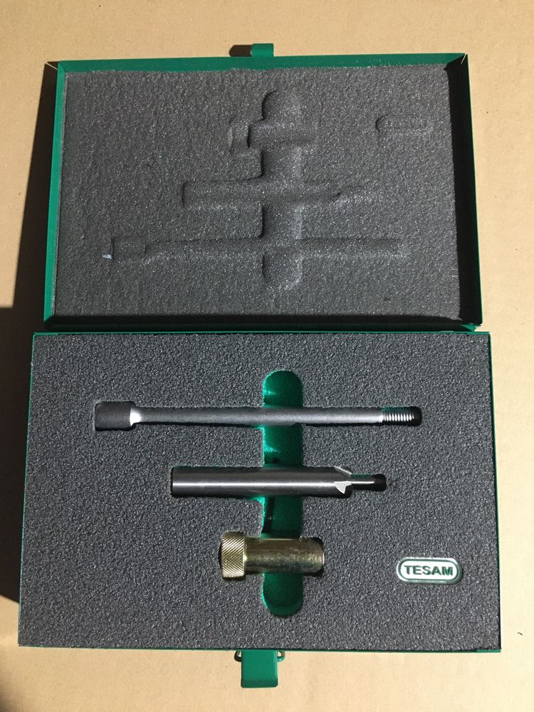 Freza curatare/rectificare scaun injector 2.0 tdi PD 16v VW Audi