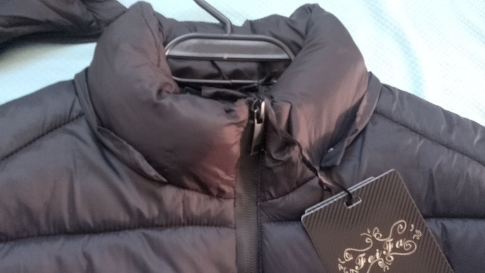 Дамско яке ново.