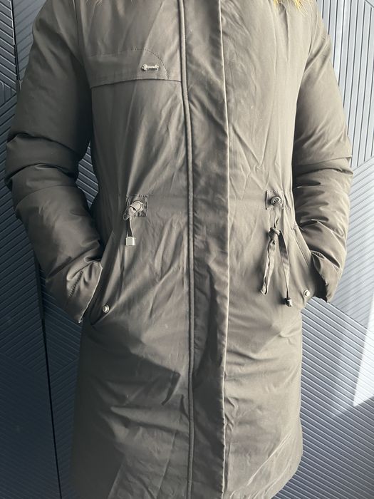 Продам зимнюю куртку