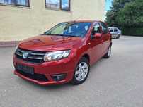 Dacia Sandero 0.9Tce/90cp an 2014 EURO 5