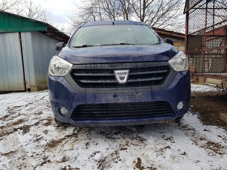 Dezmembrez dezmembrari piese auto Dacia DOKKER 1.5dci 75cp 2014