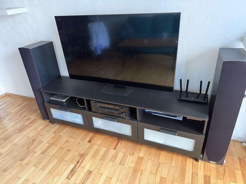 ТВ шкаф Икеа IKEA Brimnes TV