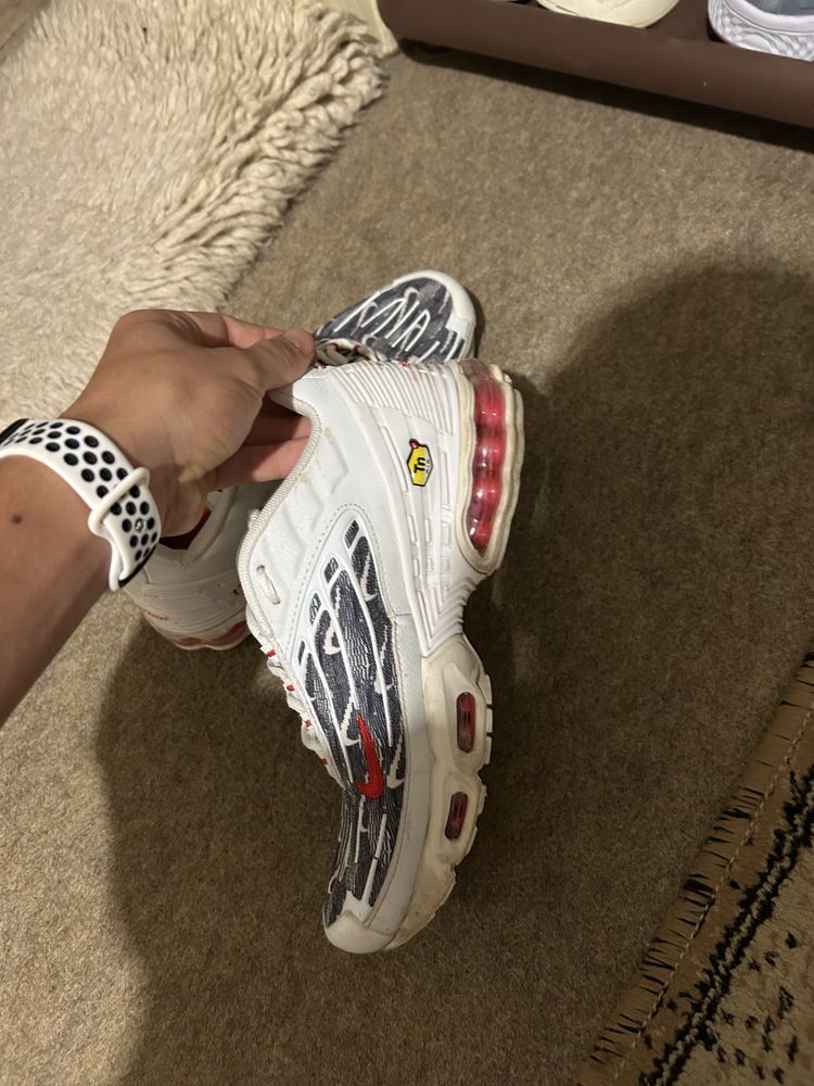 Nike air max plus
