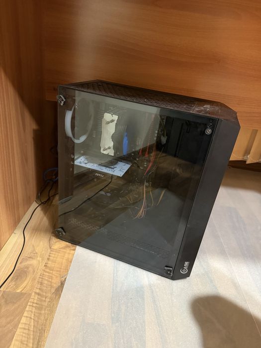 Геймърски компютър