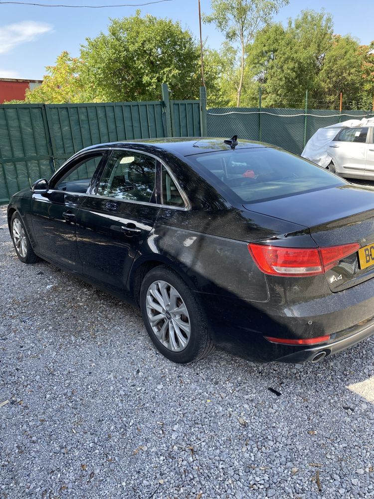 Audi A4 B9 TDI на части!