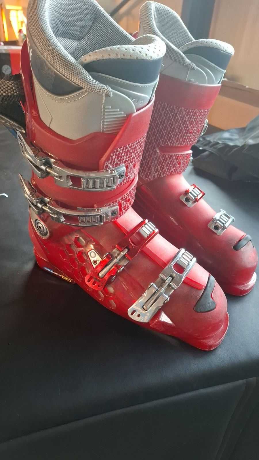 Ски обувки Salomon 46 номер