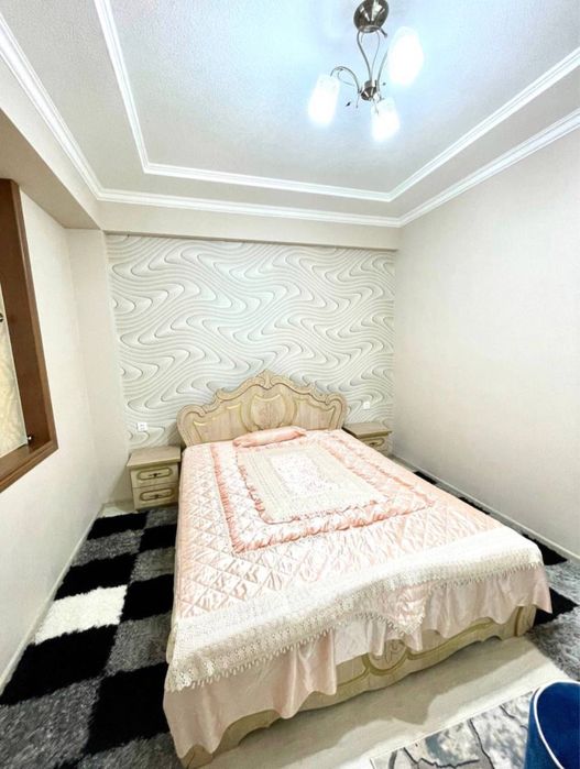 Сдаётся 2х комнатная квартира УЗГАЗОИЛ