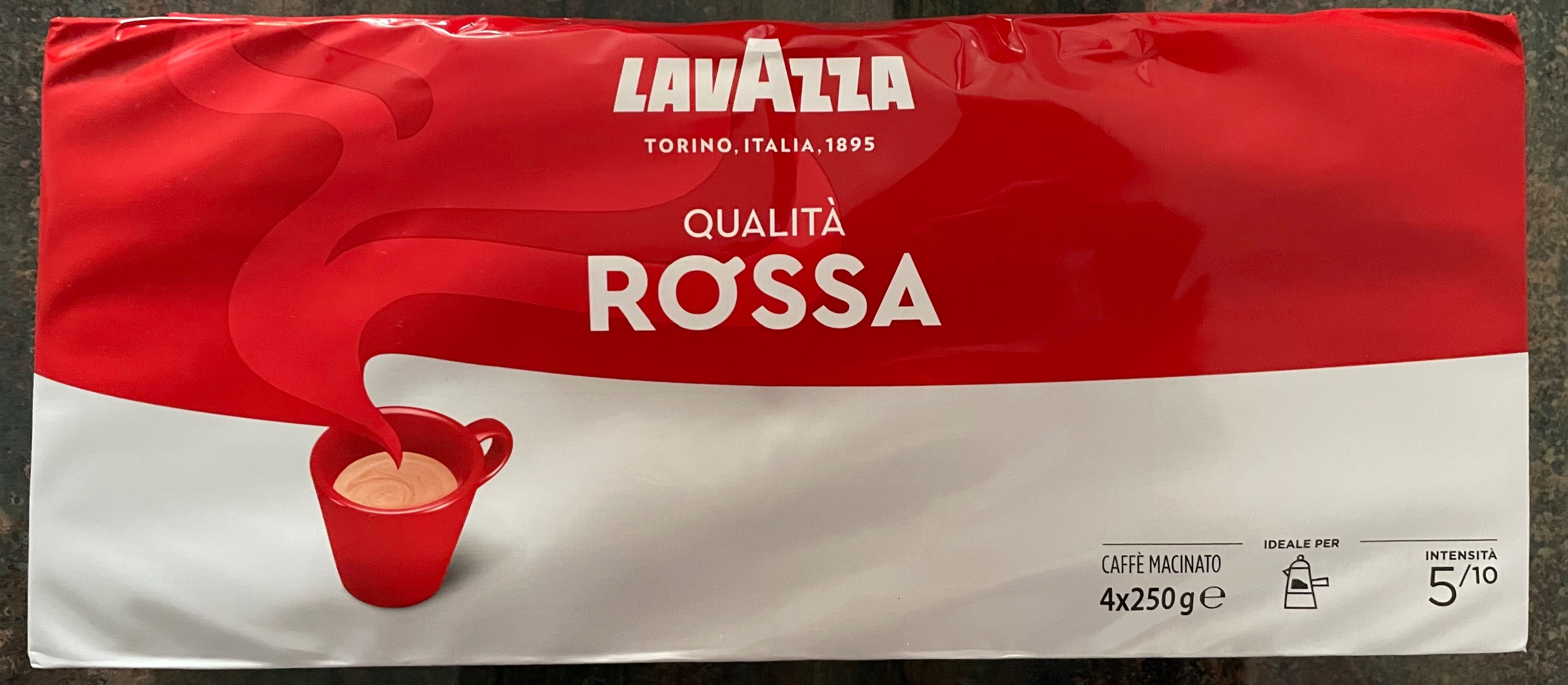 Cafea Lavazza 2x1kg