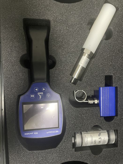 BEKO Metpoint BDL-регистратор на данни