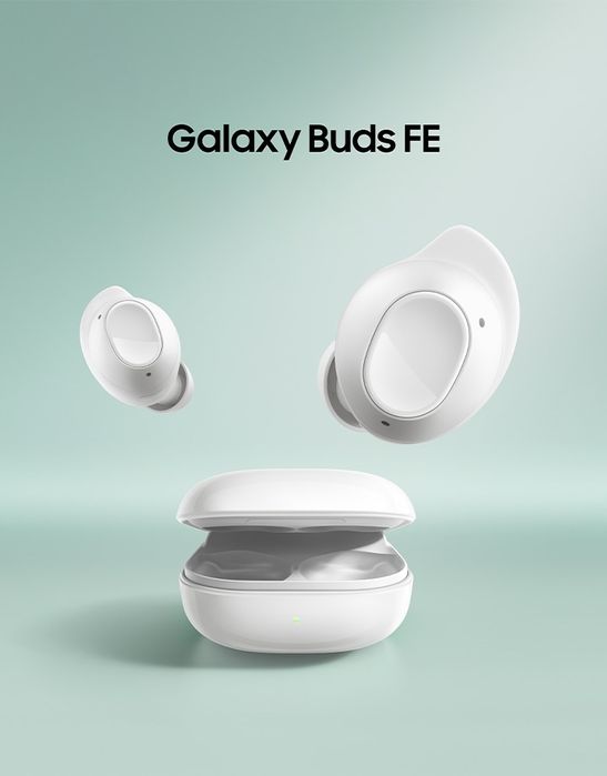 Новый Galaxy Buds FE! Бесплатная Доставка!